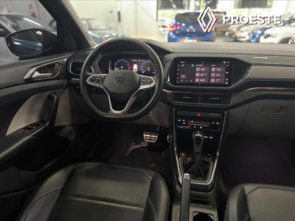T-CROSS 1.4 250 TSI TOTAL FLEX HIGHLINE AUTOMÁTICO6