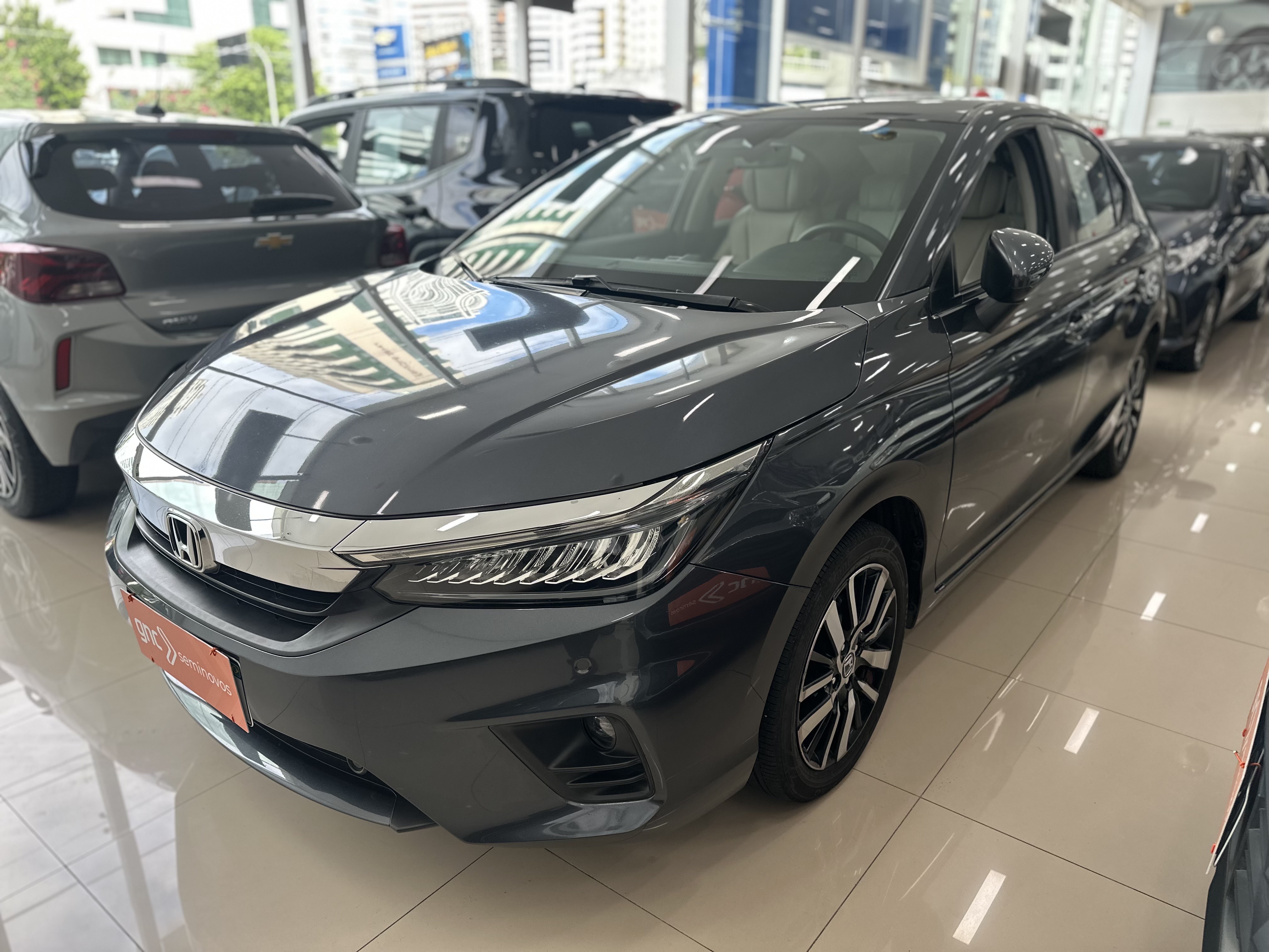 HONDA CITY 1.5 i-VTEC FLEX TOURING CVT