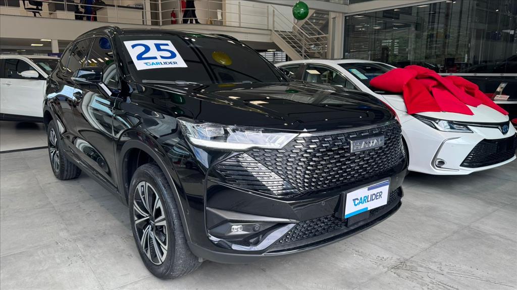 HAVAL H6 1.5 PHEV19 E-TRACTION1