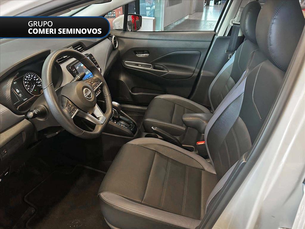 VERSA 1.6 16V FLEX EXCLUSIVE XTRONIC13