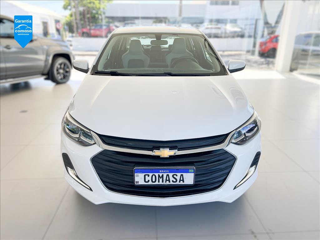 ONIX 1.0 TURBO FLEX PREMIER AUTOMÁTICO1