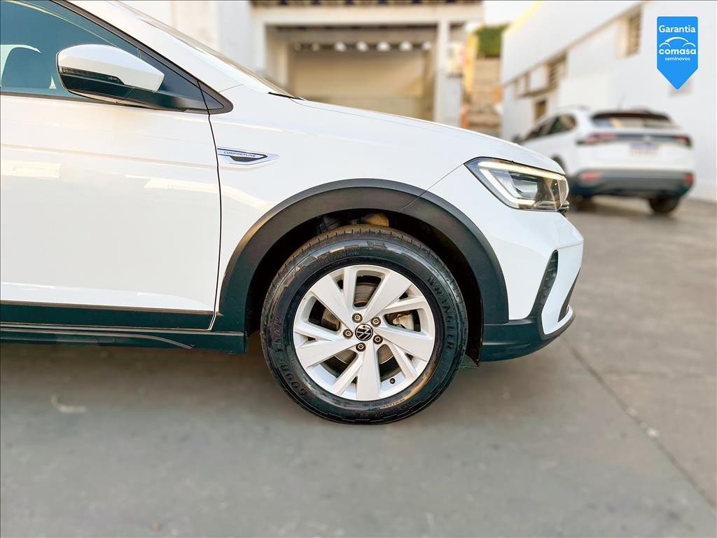 NIVUS 1.0 200 TSI TOTAL FLEX COMFORTLINE AUTOMÁTICO