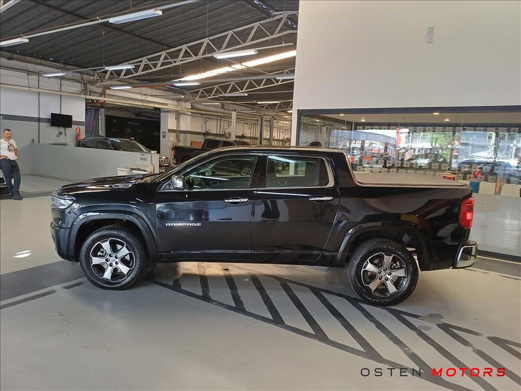 RAM-RAMPAGE-2.2 TURBO DIESEL LARAMIE 4X4 AUTOMÁTICO