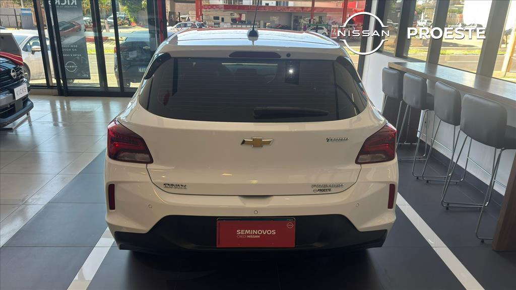 ONIX 1.0 TURBO FLEX PREMIER AUTOMÁTICO4