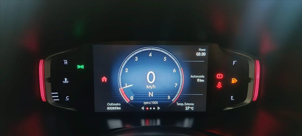 TORO 1.3 TURBO 270 FLEX FREEDOM AT69