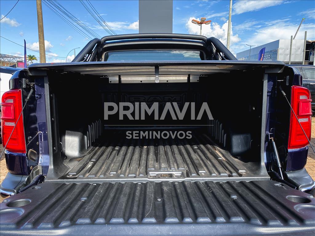 RAMPAGE 2.0 TURBO DIESEL LARAMIE 4X4 AUTOMÁTICO11