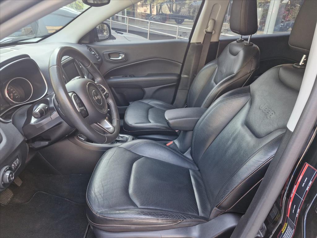 COMPASS 2.0 16V FLEX SPORT AUTOMÁTICO19