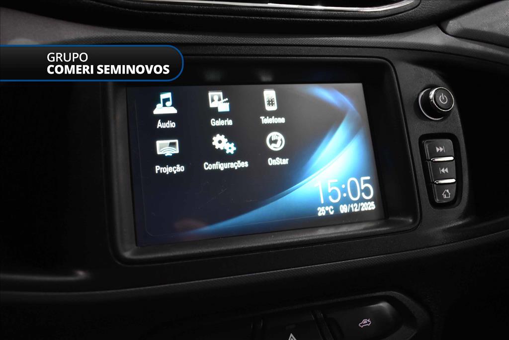 ONIX 1.4 MPFI LTZ 8V FLEX 4P AUTOMÁTICO12