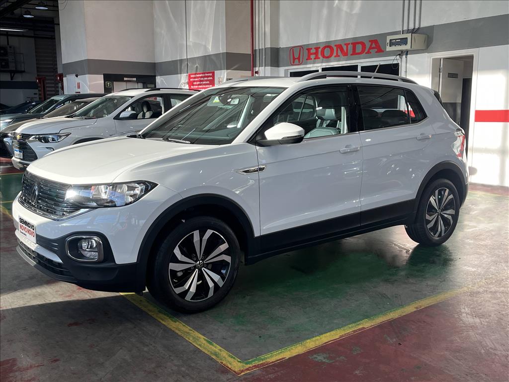 T-CROSS 1.4 250 TSI TOTAL FLEX HIGHLINE AUTOMÁTICO2