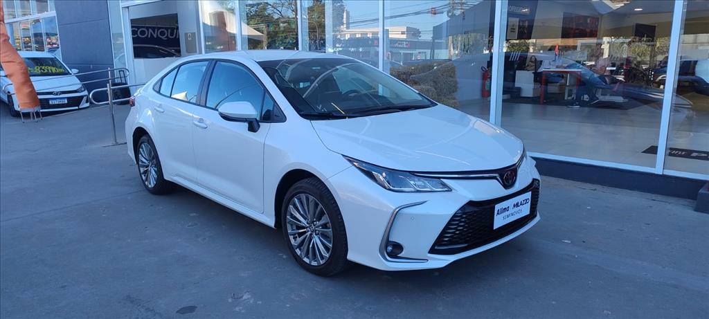 COROLLA 2.0 VVT-IE FLEX XEI DIRECT SHIFT0