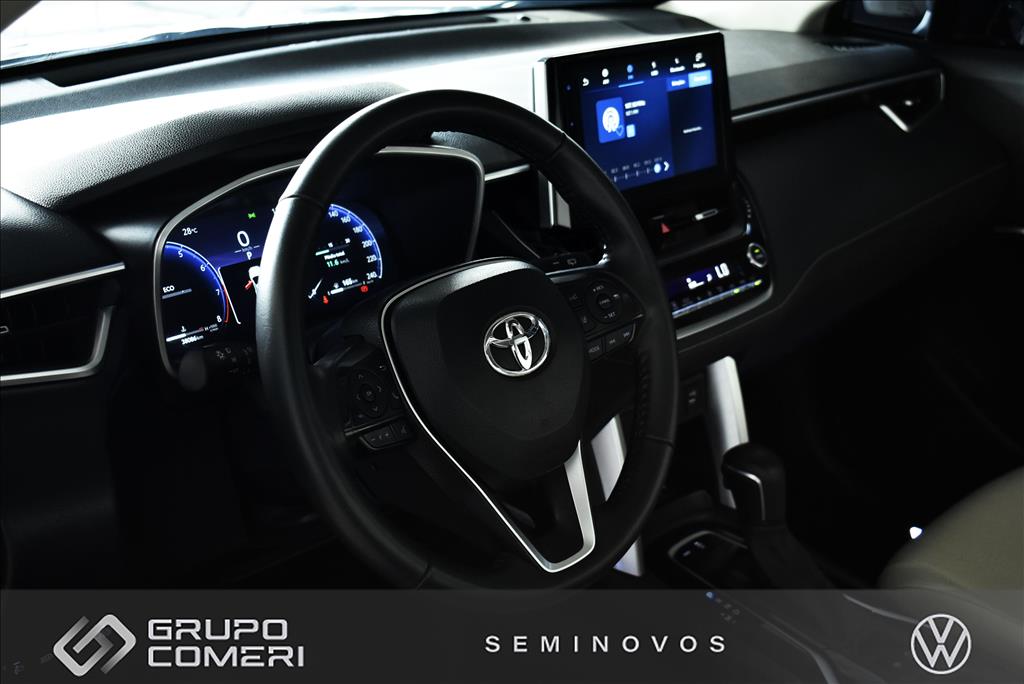 COROLLA CROSS 2.0 VVT-IE FLEX XRX DIRECT SHIFT18