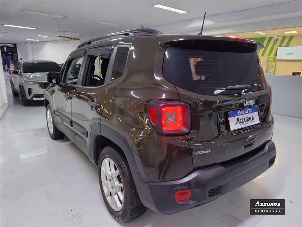 RENEGADE 1.8 16V FLEX SPORT 4P AUTOMÁTICO5