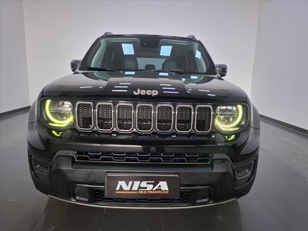 Jeep-RENEGADE-1.3 T270 TURBO FLEX LONGITUDE AT6