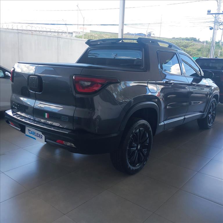 TORO 1.3 TURBO 270 FLEX VOLCANO AT65