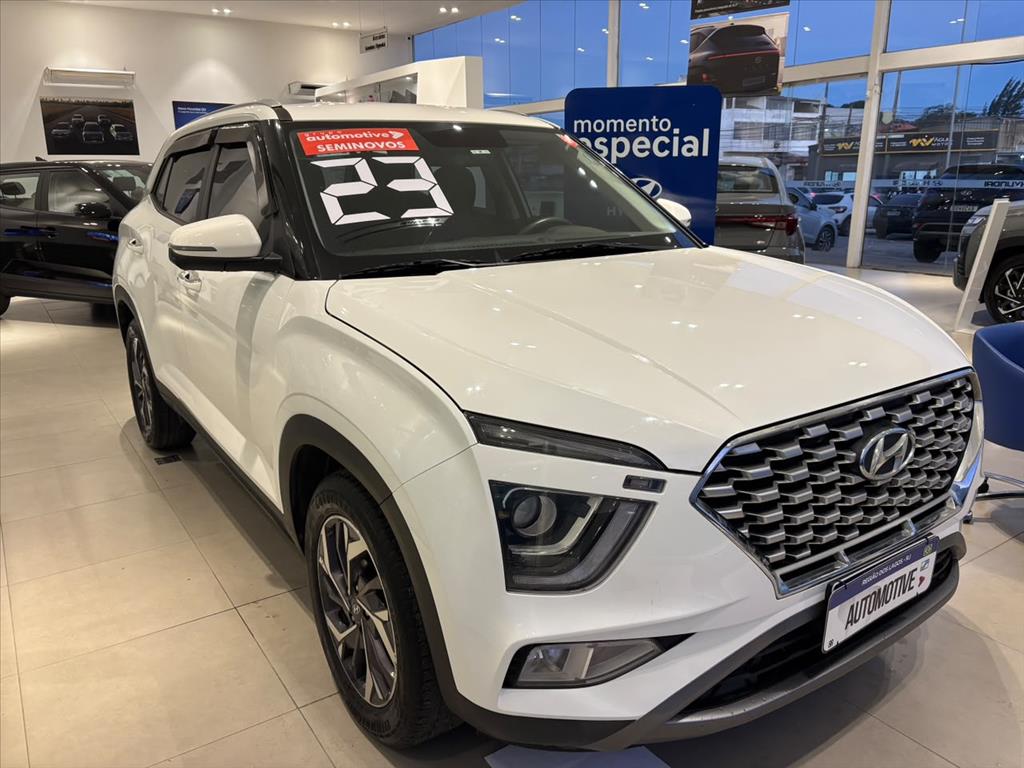 CRETA 1.0 TGDI FLEX PLATINUM AUTOMÁTICO