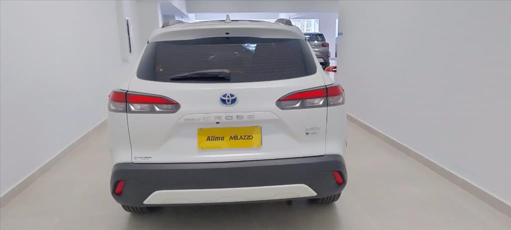 COROLLA CROSS 1.8 VVT-I HYBRID FLEX XRX CVT5