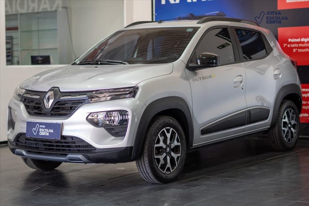 Renault KWID 2025