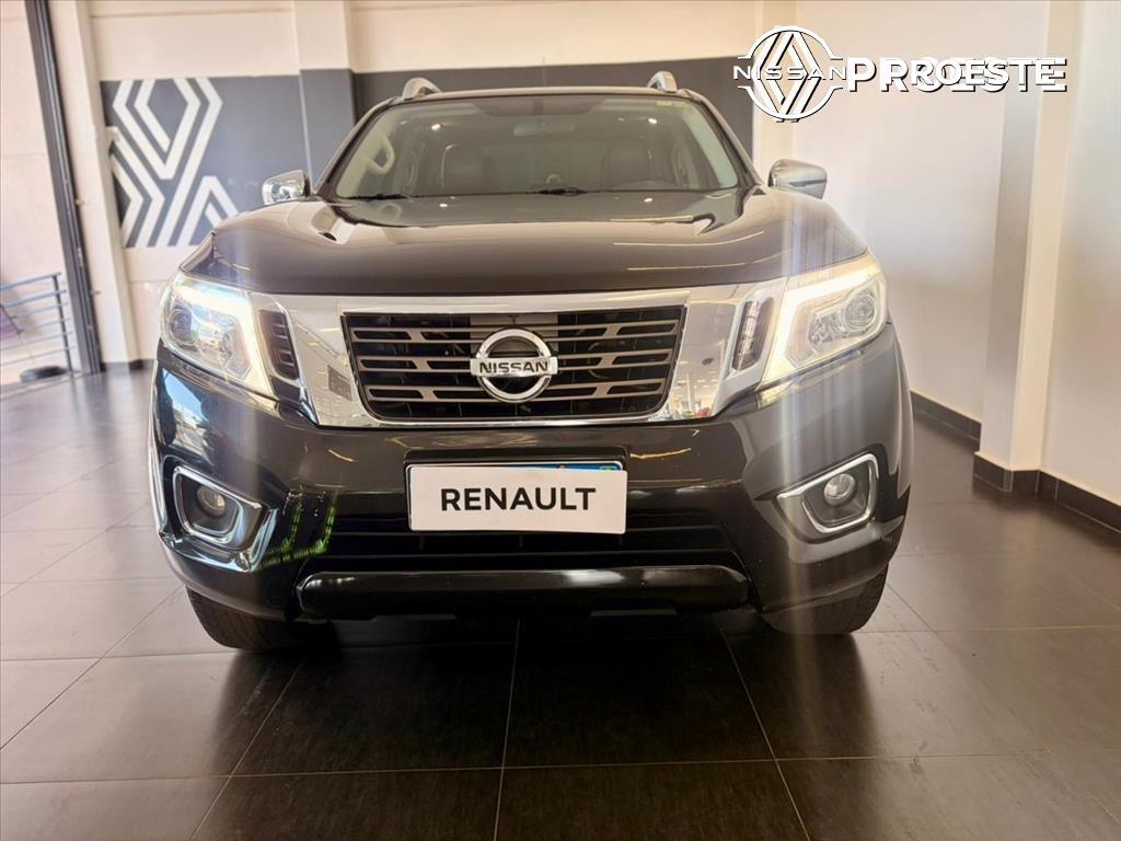 FRONTIER 2.3 16V TURBO DIESEL LE CD 4X4 AUTOMÁTICO1