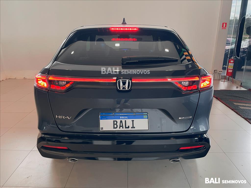 HR-V 1.5 DI I-VTEC TURBO FLEX TOURING CVT5