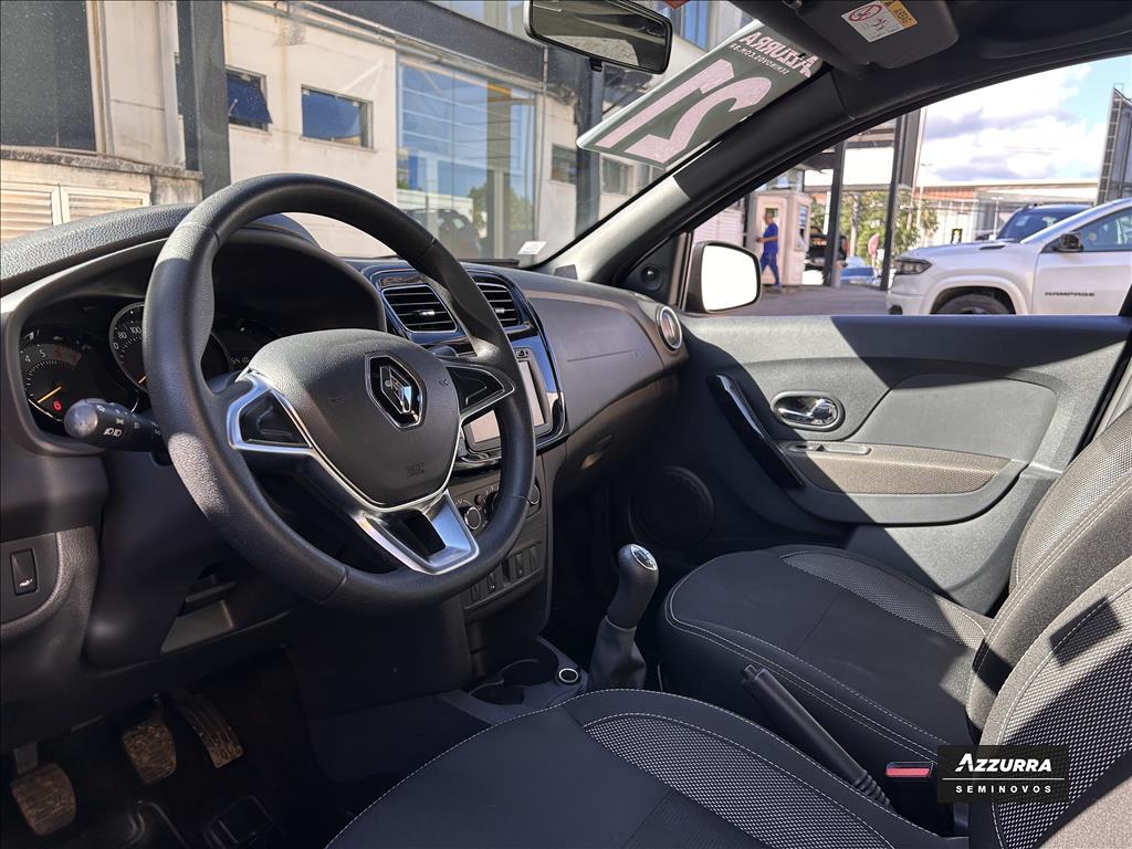 SANDERO 1.6 16V SCE FLEX ZEN MANUAL6