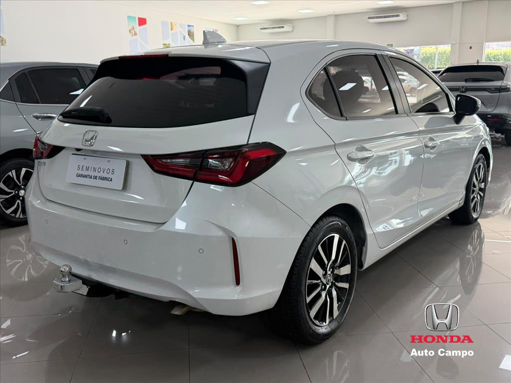CITY 1.5 i-VTEC FLEX HATCH EXL CVT5