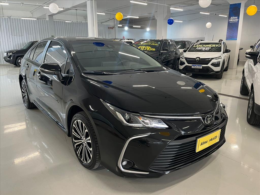 COROLLA 2.0 VVT-IE FLEX XEI DIRECT SHIFT COROLLA 2.0 VVT-IE FLEX XEI DIRECT SHIFT
