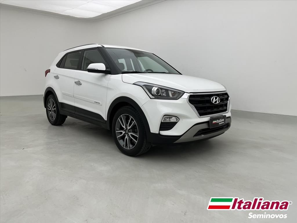 CRETA 2.0 16V FLEX PRESTIGE AUTOMÁTICO6