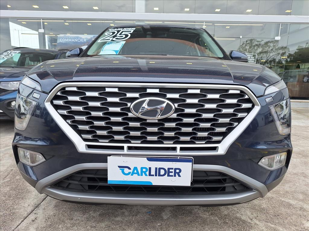 CRETA 1.0 TGDI FLEX LIMITED AUTOMÁTICO