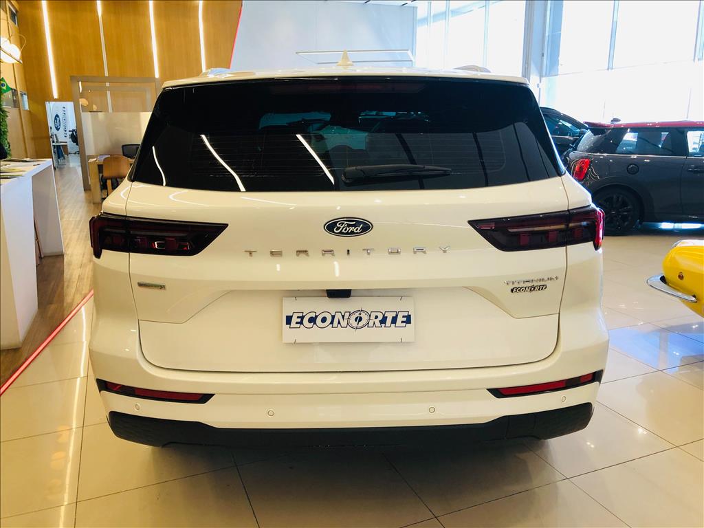 TERRITORY 1.5 ECOBOOST GTDI GASOLINA TITANIUM AUTOMÁTICO4