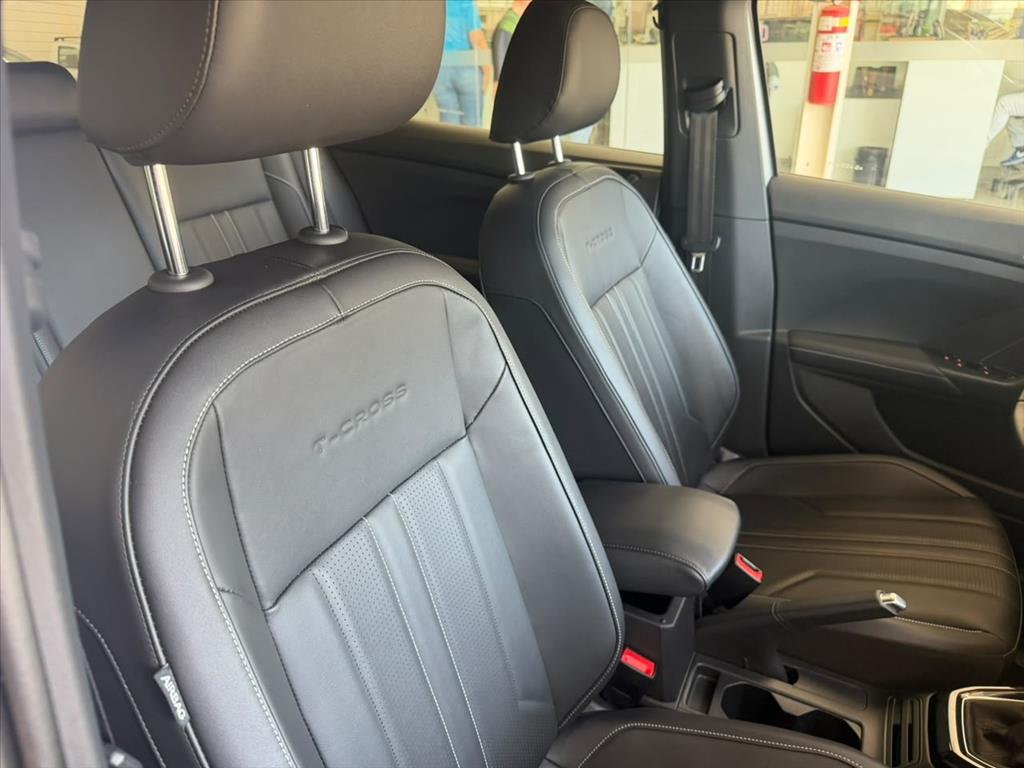 T-CROSS 1.4 250 TSI TOTAL FLEX HIGHLINE AUTOMÁTICO9