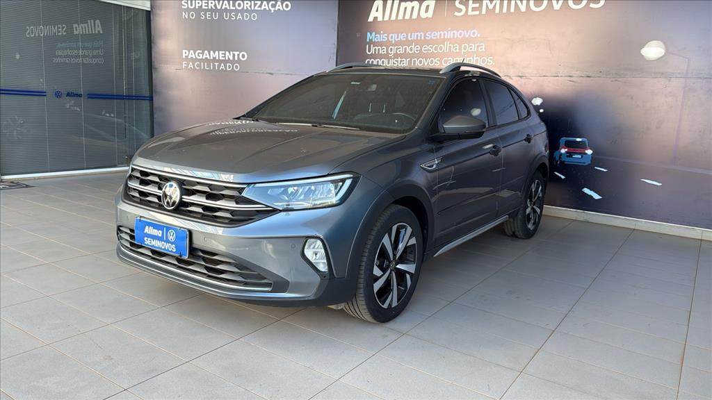 NIVUS 1.0 200 TSI TOTAL FLEX HIGHLINE AUTOMÁTICO