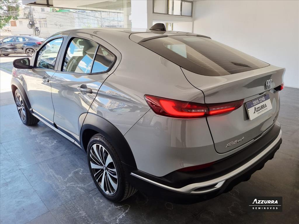 FASTBACK 1.0 TURBO 200 FLEX AUDACE CVT5