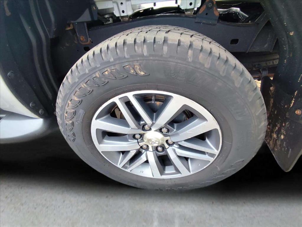 HILUX 2.8 SRX 4X4 CD 16V DIESEL 4P AUTOMÁTICO12