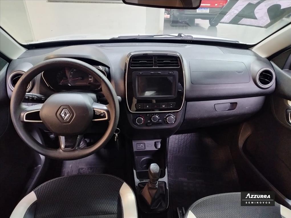 KWID 1.0 12V SCE FLEX INTENSE MANUAL10