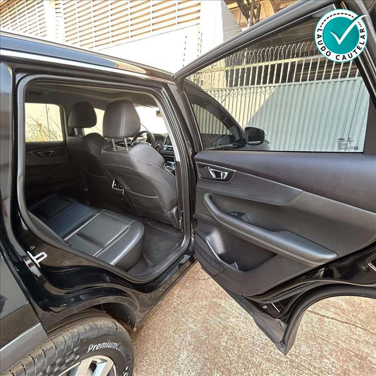 TIGGO 7 PRO 1.6 TGDI GASOLINA DCT10