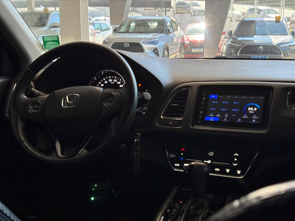 HR-V 1.8 16V FLEX EX 4P AUTOMÁTICO10