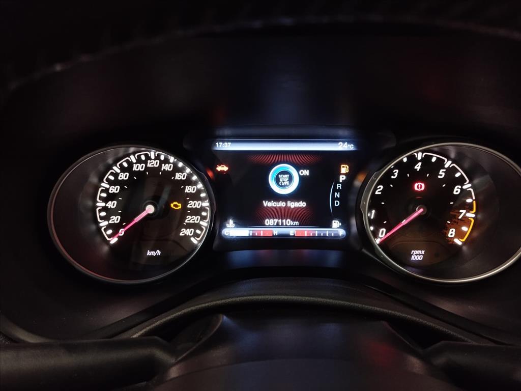 TORO 2.4 16V MULTIAIR FLEX VOLCANO AT911