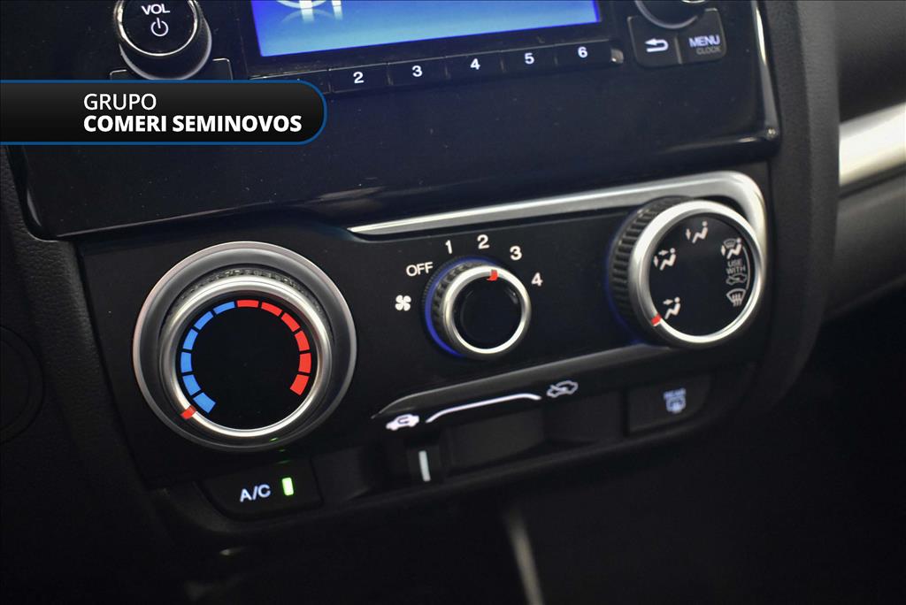 WR-V 1.5 16V FLEXONE EX CVT10