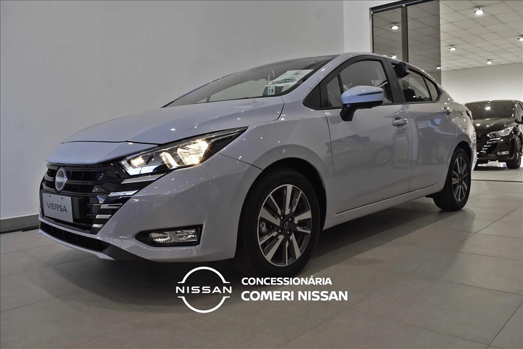 VERSA 1.6 16V FLEX ADVANCE XTRONIC
