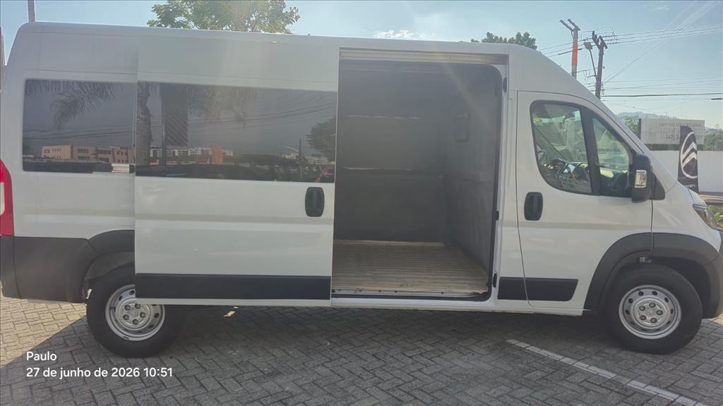 BOXER 2.2 BLUEHDI DIESEL VIDRADA MANUAL3