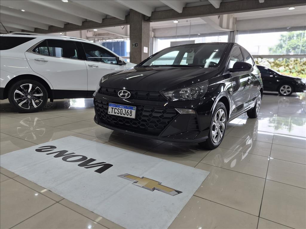 Imagem do carro HYUNDAI HB20