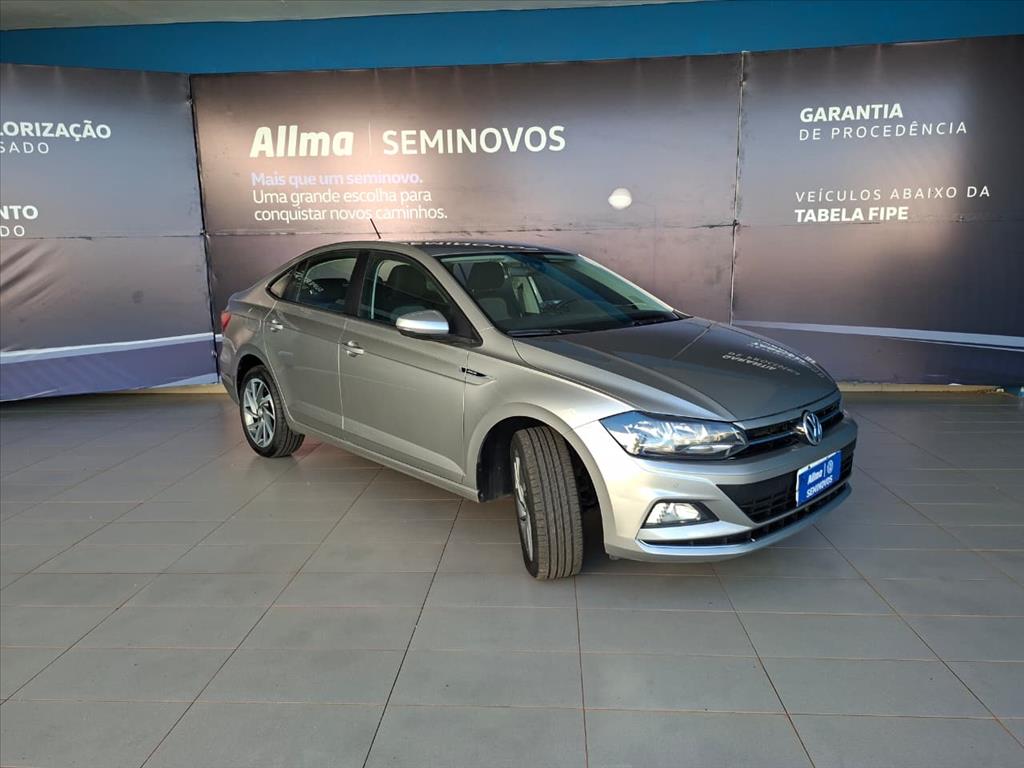 VIRTUS 1.0 200 TSI HIGHLINE AUTOMÁTICO3