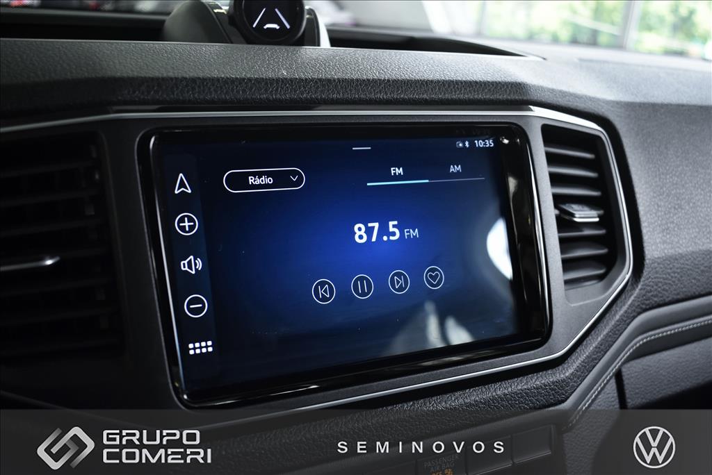 AMAROK 3.0 V6 TDI DIESEL EXTREME CD 4MOTION AUTOMÁTICO10