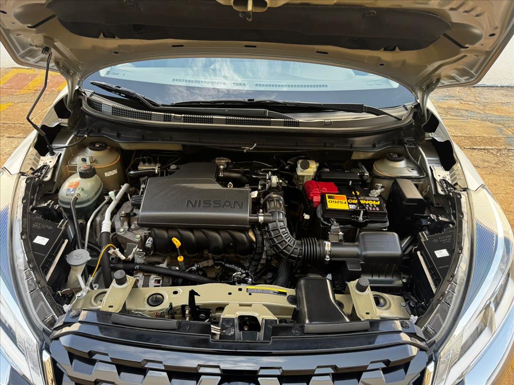 KICKS 1.6 16V FLEXSTART SENSE XTRONIC