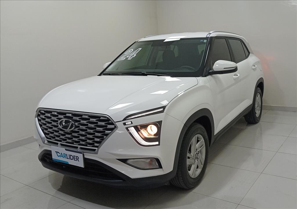 CRETA 1.0 TGDI FLEX COMFORT AUTOMÁTICO CRETA 1.0 TGDI FLEX COMFORT AUTOMÁTICO