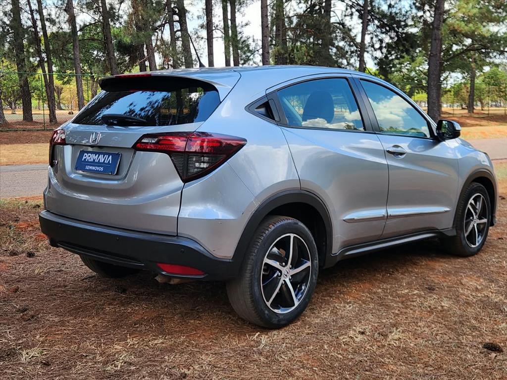 HR-V 1.8 16V FLEX LX 4P AUTOMÁTICO4