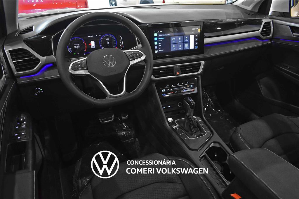 TAOS 1.4 250 TSI TOTAL FLEX HIGHLINE AUTOMÁTICO5