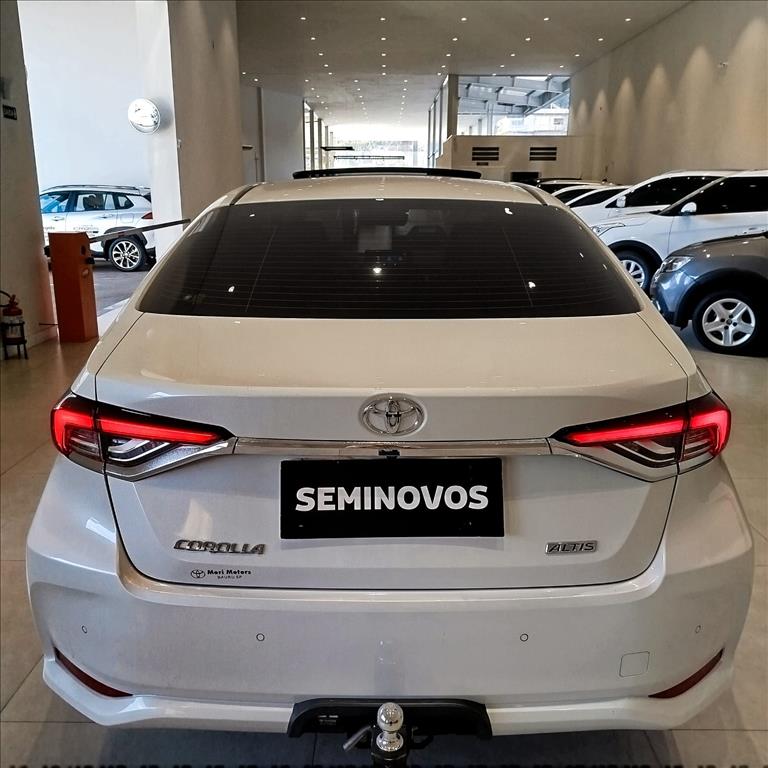 COROLLA 2.0 VVT-IE FLEX ALTIS DIRECT SHIFT