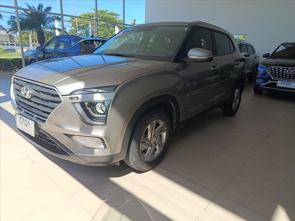 Hyundai-CRETA-1.0 TGDI FLEX COMFORT AUTOMÁTICO