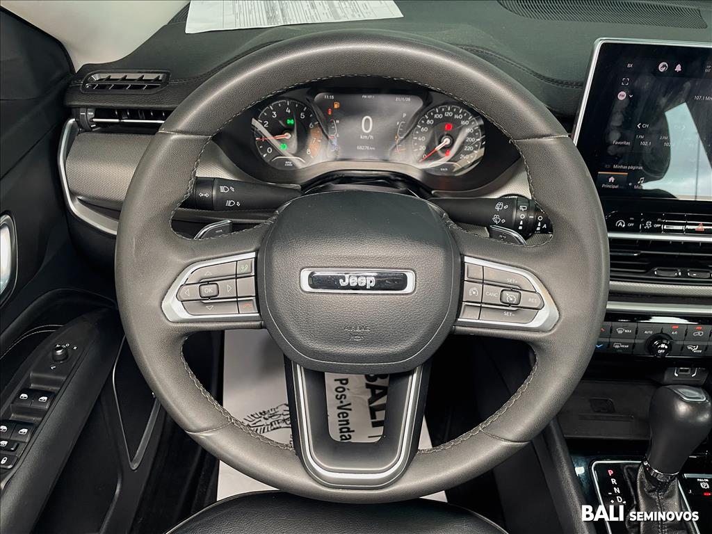 COMPASS 1.3 T270 TURBO FLEX LONGITUDE AT610